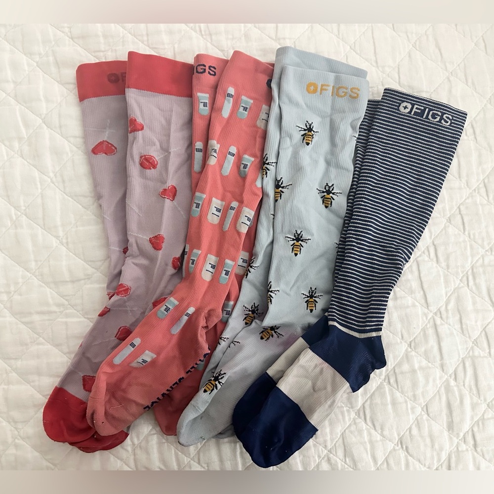 Figs compression socks